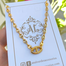 Cargar imagen en el visor de la galería, Cadena H Farandole