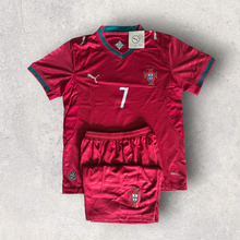 Cargar imagen en el visor de la galería, Portugal RONALDO Niño MUNDIAL 2026