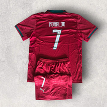 Cargar imagen en el visor de la galería, Portugal RONALDO Niño MUNDIAL 2026
