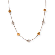 Cargar imagen en el visor de la galería, Collar Bicolor