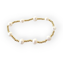 Cargar imagen en el visor de la galería, Pulsera Perla Natural