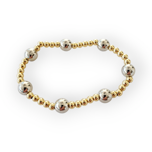 Pulsera Bicolor