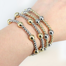 Cargar imagen en el visor de la galería, Pulsera Bicolor