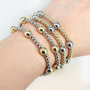 Pulsera Bicolor
