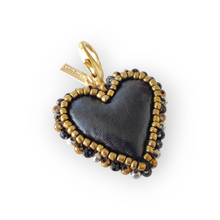 Cargar imagen en el visor de la galería, Charm Corazón Metálico