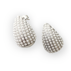 Aretes Botega Perla