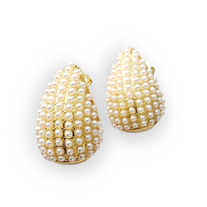 Aretes Botega Perla