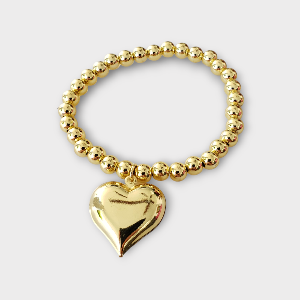 Pulsera Corazón