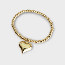 Cargar imagen en el visor de la galería, Pulsera Corazón