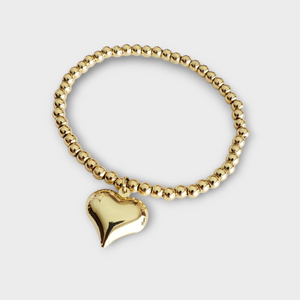 Pulsera Corazón