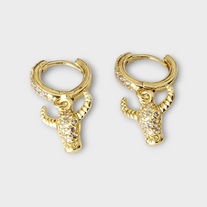 Aretes Torito