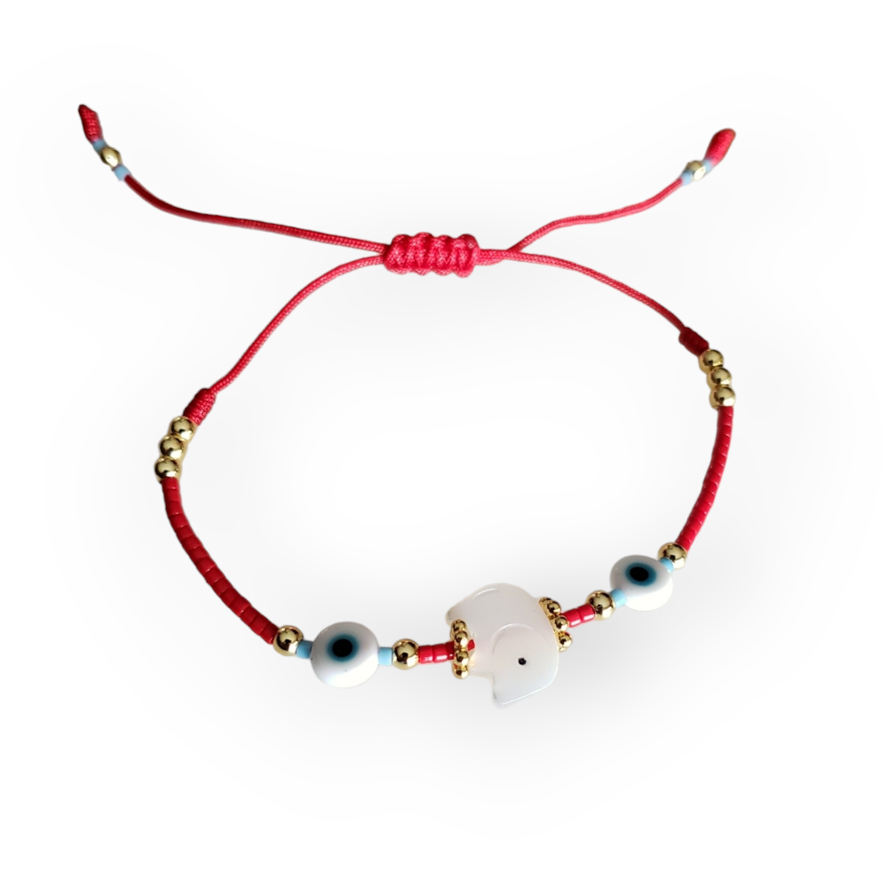 Pulsera Elefante