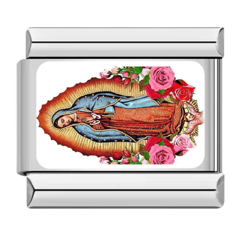 Charm Virgen de Guadalupe
