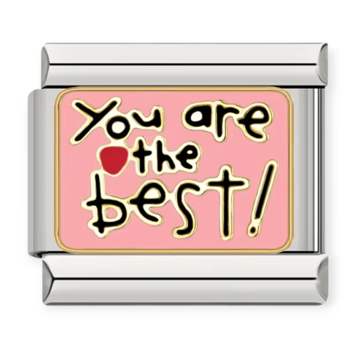 Charm You are the Best