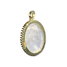 Cargar imagen en el visor de la galería, Collar Virgen de Guadalupe