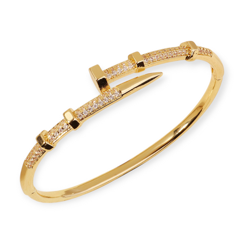 Brazalete Clavo Circonia