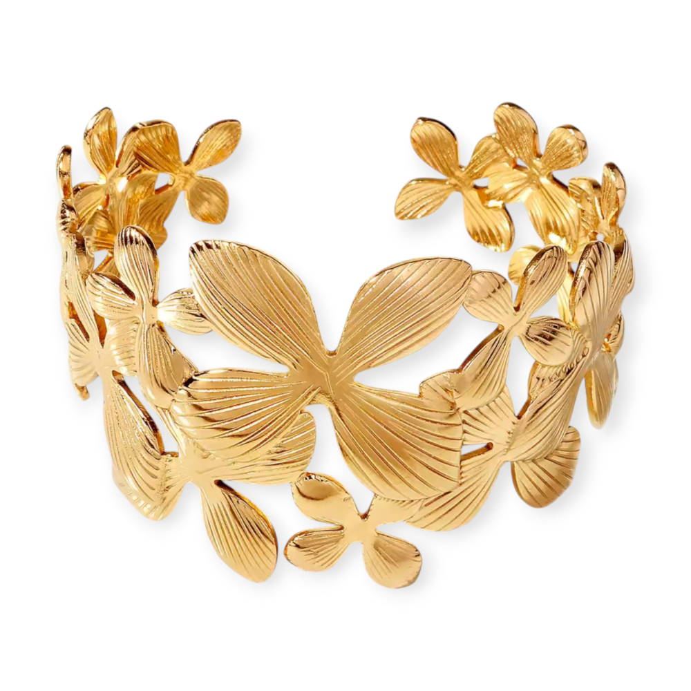Brazalete Flor