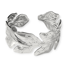 Cargar imagen en el visor de la galería, Brazalete Hojas
