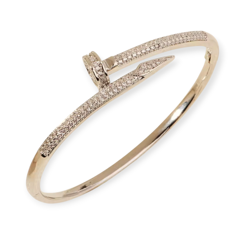 Brazalete Clavo Circonia