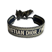 Cargar imagen en el visor de la galería, Pulsera Tejida CD Marino