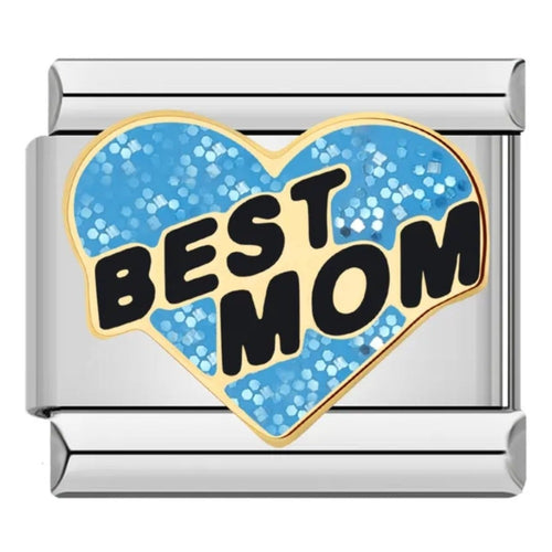 Charm Best Mom