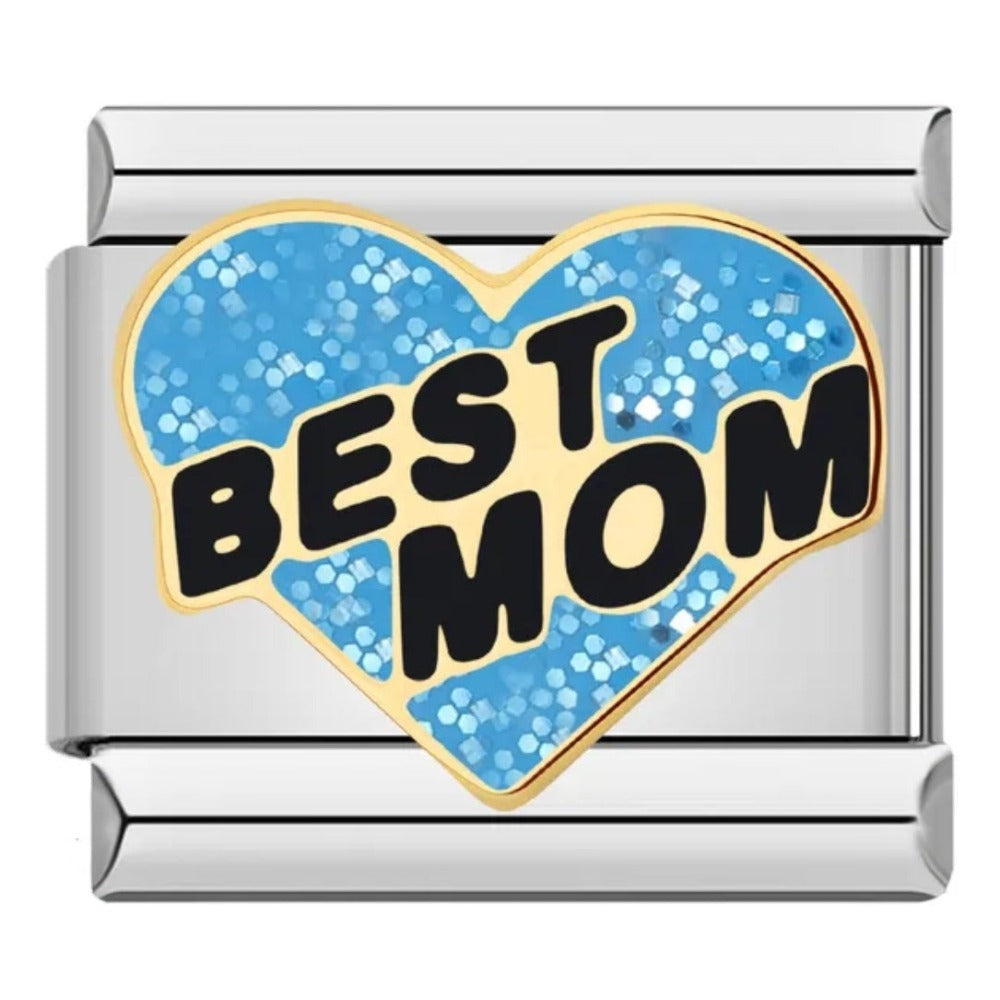 Charm Best Mom