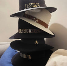 Cargar imagen en el visor de la galería, Sombrero Negro Café