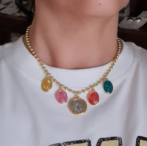 Collar San Benito
