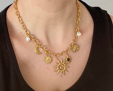 Cargar imagen en el visor de la galería, Collar Estrella de Mar