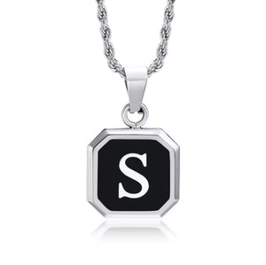 Collar Inicial Unisex