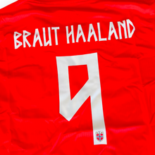 Cargar imagen en el visor de la galería, Noruega HAALAND Niño Mundial 2026