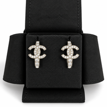 Cargar imagen en el visor de la galería, Aretes CC Hoops
