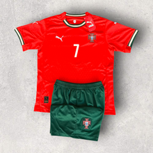 Cargar imagen en el visor de la galería, Portugal RONALDO Niño