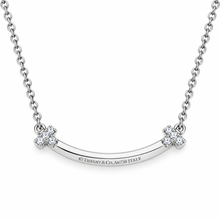 Cargar imagen en el visor de la galería, Collar Smile Tiff