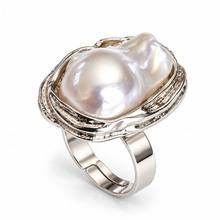 Cargar imagen en el visor de la galería, Anillo Perla