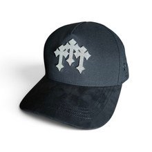 Cargar imagen en el visor de la galería, Barbas Hats x CT | Chrome I