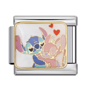 Charm Stitch y Angela