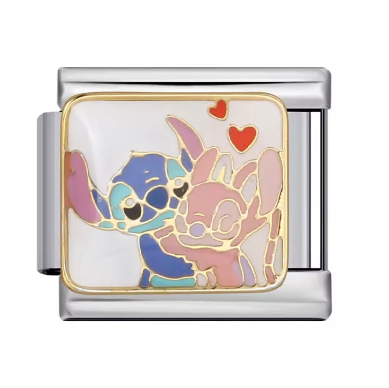 Charm Stitch y Angela