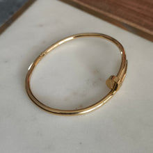 Cargar imagen en el visor de la galería, Brazalete Clavo Delgado