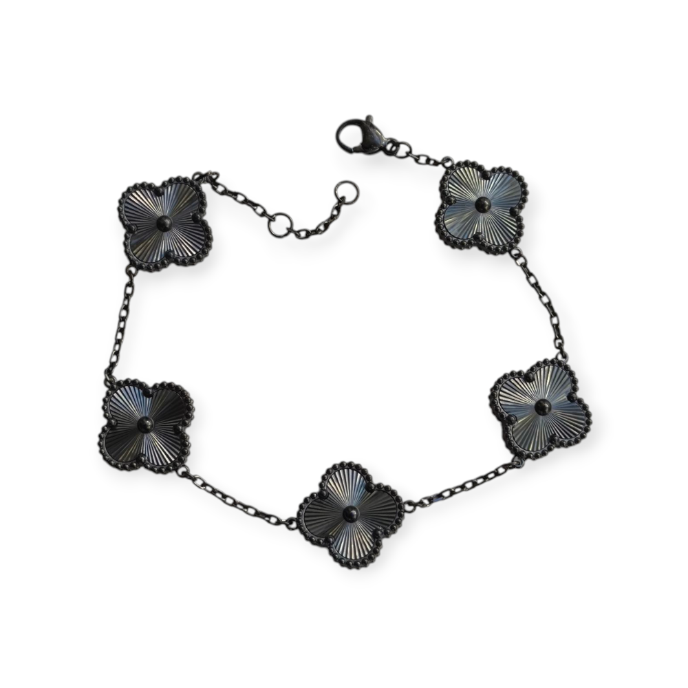 Pulsera VC Negro