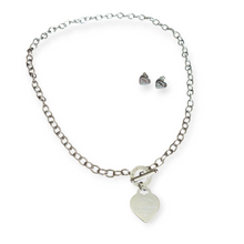 Cargar imagen en el visor de la galería, Set Corazón Tiff