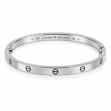 Cargar imagen en el visor de la galería, Brazalete Love Delgado