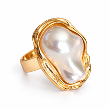 Cargar imagen en el visor de la galería, Anillo Perla