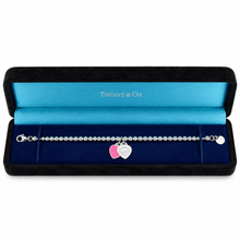 Cargar imagen en el visor de la galería, Pulsera Corazón Tiff