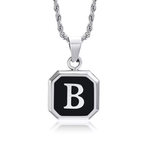 Collar Inicial Unisex