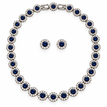 Cargar imagen en el visor de la galería, Set Swarovski
