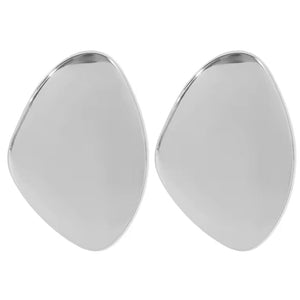 Aretes Liso Grande