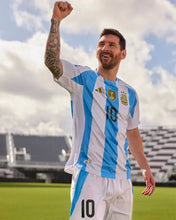 Cargar imagen en el visor de la galería, Argentina MESSI 24/25 Niño