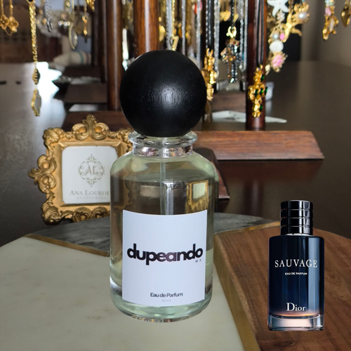 dupeando SAUVAGE