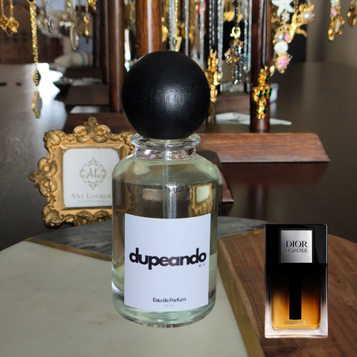 dupeando DIOR HOMME